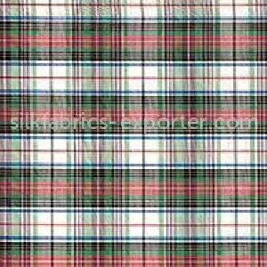 Taffeta Check Fabric