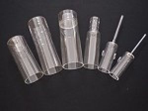 Electric Vacuum Glass Devices