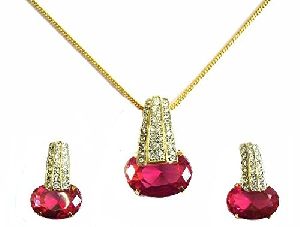 Ruby Nacklace