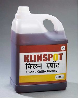 GRILLE CLEANER
