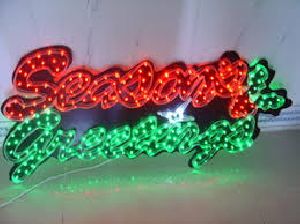 LED Crystal Board