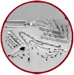 Castable Refractory Anchors