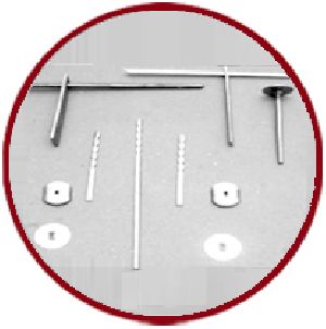 Ceramic Fibre Lining Refractory Anchors