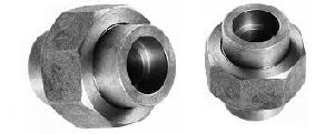 Unions, socket weld Fittings