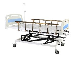Adjustable ICU Bed