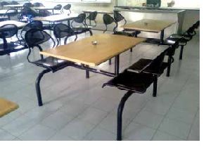 Four Seater Dining Table