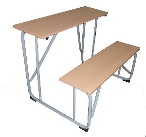 Kids Dual Desk