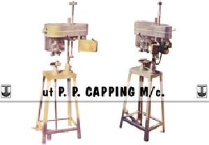 P P CAPPING MACHINE