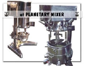 Planetary mixer