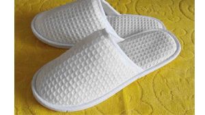 Waffle Disposable Slipper