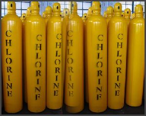 Chlorine Gas