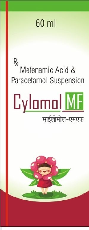 Cylomol MF Suspension