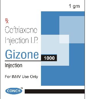 Gizone 1000 Injection