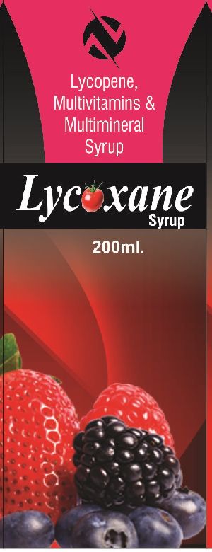 Lycoxane Syrup