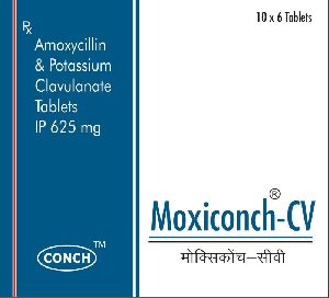 Moxiconch-CV Tablets