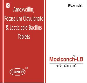 Moxiconch-LB Tablets