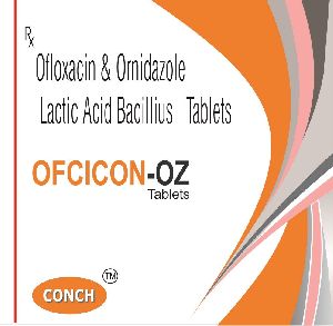 Ofcicon-OZ Tablets