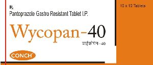 Wycopan-40 Tablets