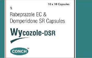 Wycozole-DSR Capsules
