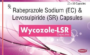 Wycozole-LSR Capsules