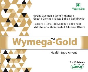 Wymega-Gold Tablets