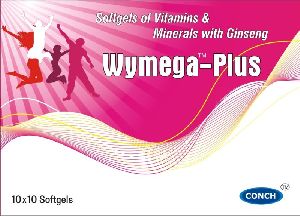Wymega-Plus Capsules