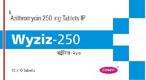 Wyziz-250 Tablets