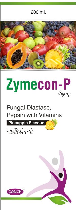 Zymecon-P Syrup