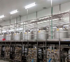 Dairy Plant