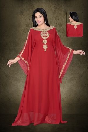 Fancy / Designer Kaftan