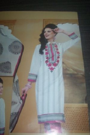 Designer Punjabi Suit
