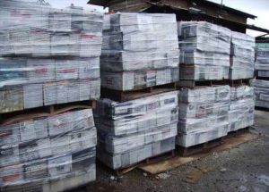 Drained Lead-acid Battery Scrap (rains Per Isri Specifications)