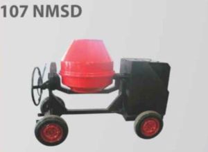 107 NMSD Concrete Mixer