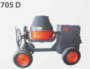 705 D Concrete Mixer