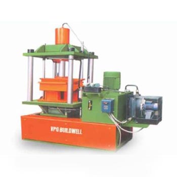 Hydraulic Paver Block Making Machine