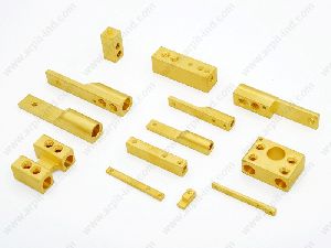 BRASS ELECTRICITY METER PARTS