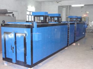 Curing Stations Plant