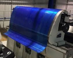 Streatch Forming Machine