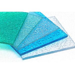 POLYCARBONATE EMBOSS SHEETS