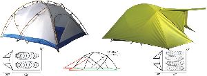 DOME CAMP EXPEDITION TENT