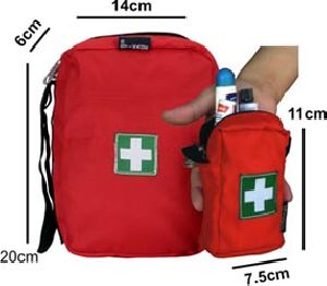 FIRST Aid POUCH