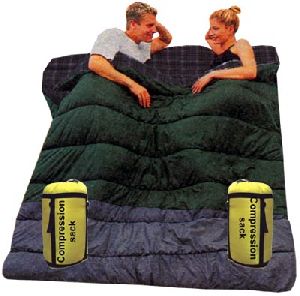 TWO PERSON SLEEPING BAG
