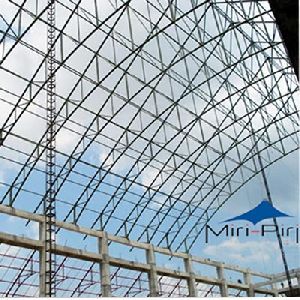 Space Frame and Skylights