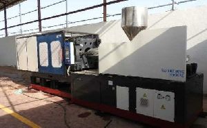 CPVC Injection Moulding Machine