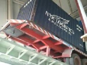 CONTAINER TILTER
