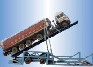 truck unloader