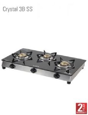 Crystal Glass Cooktop stove