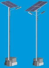 Solar LED Stand Alone System