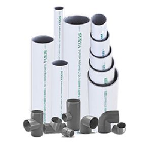 UPVC SWR Pipe In Delhi | UPVC Drainage Pipe Manufacturers & Suppliers ...