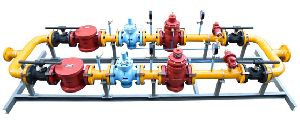 pressure reducing systems